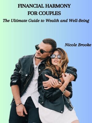 cover image of FINANCIAL HARMONY FOR COUPLES